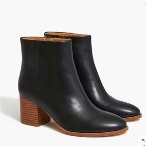 J. Crew Factory ankle boots